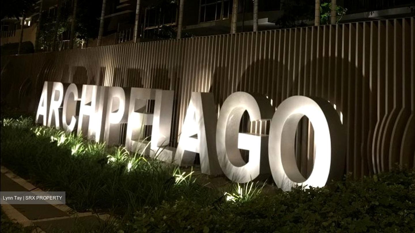 Archipelago (D16), Condominium #615144481